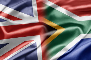 UK and South Africa clipart