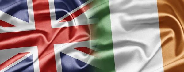 Großbritannien und Irland — Stockfoto