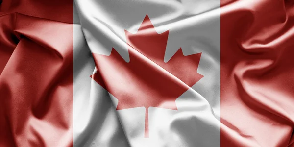 Flag of Canada — Stock Photo, Image