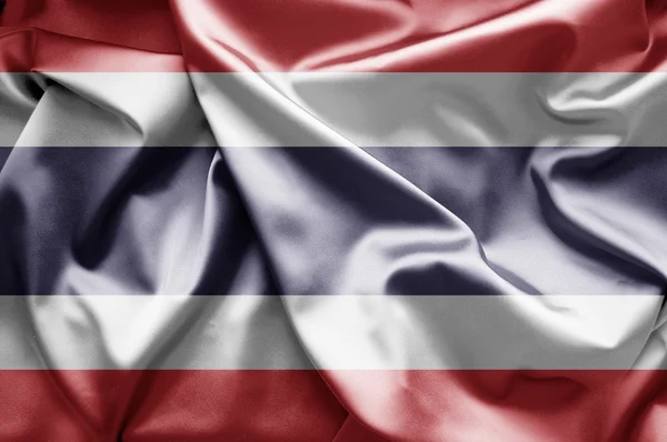 थाई ध्वज — स्टॉक फोटो, इमेज