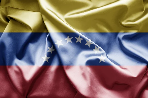 Venezuela-vlag — Stockfoto