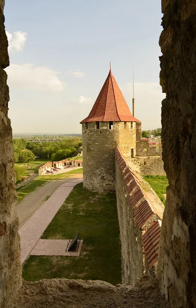 Бендерская крепость — стоковое фото