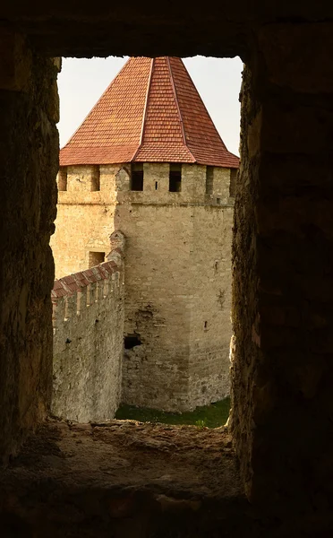 Bender fästning — Stockfoto