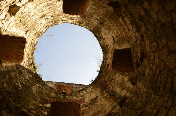 Сорокская крепость — стоковое фото