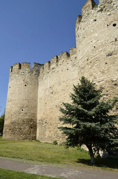 Сорокская крепость — стоковое фото