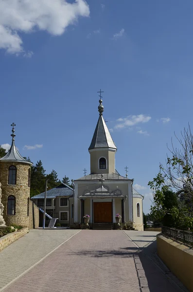 Il monastero Cosauti — Foto Stock