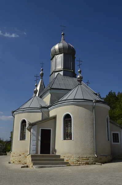 El monasterio Cosauti — Foto de Stock