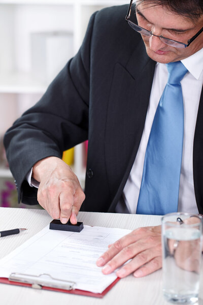 Печатный документ
