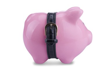 Piggy bank clipart