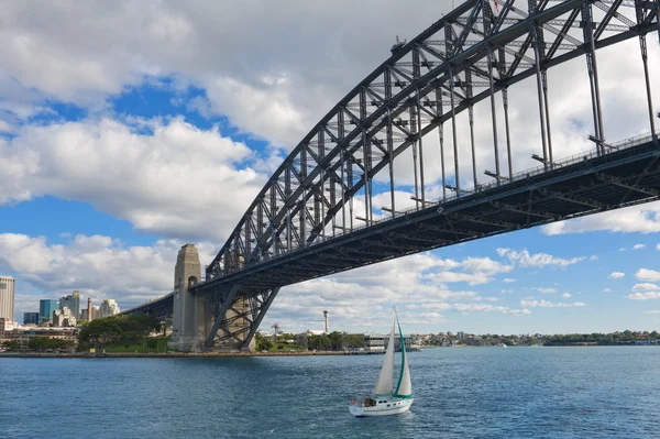 Jembatan pelabuhan Sydney — Stok Foto