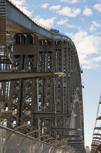 Sydney Harbour Bridge — Stockfoto