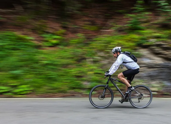 stock image Speed cycling