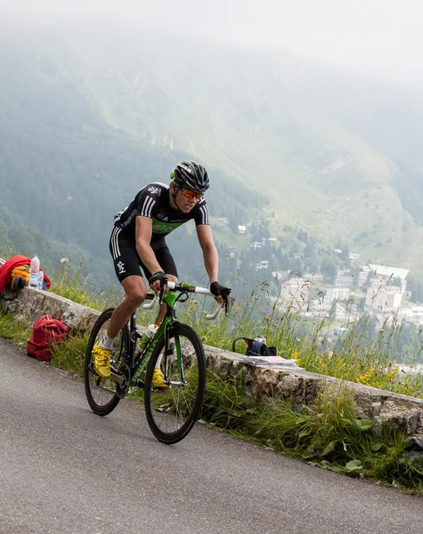 El ciclista Edvald Boasson Hagen —  Fotos de Stock