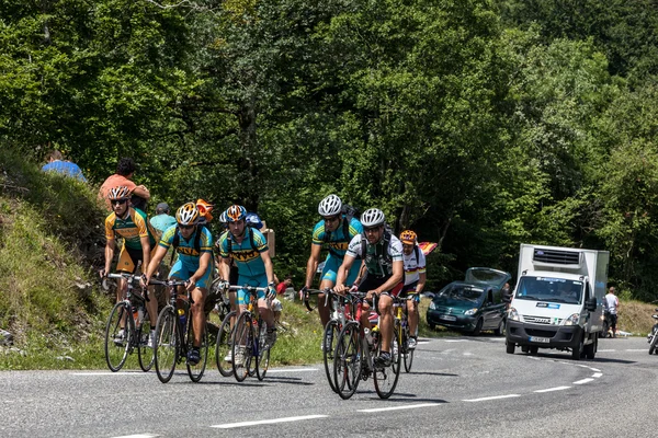 Groupe d'Amateurs Cyclistes — Photo