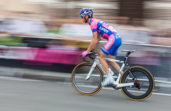 Ciclismo rápido — Foto de Stock
