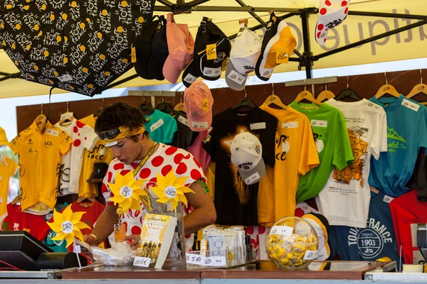 Tour of France Official Boutique — Stok Foto