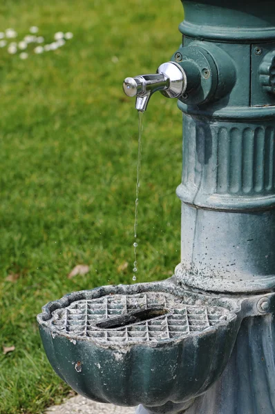 Public Water Fountain — Stock Photo, Image