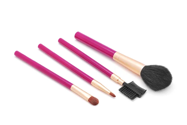 Make up brushes — Stock Photo, Image