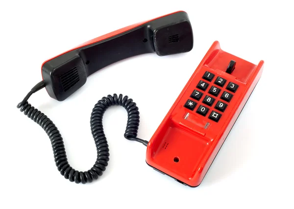 Teléfono viejo —  Fotos de Stock