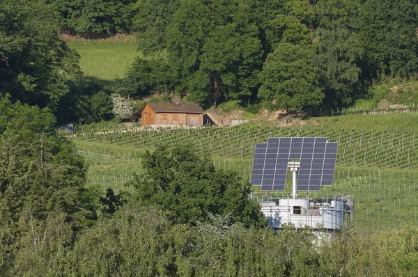 Solar House in Freiburg — Stock Photo, Image