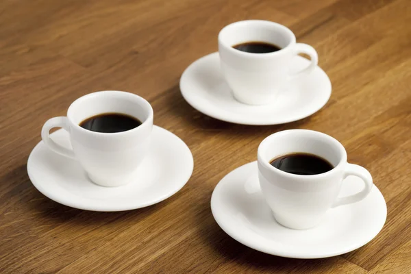Tazas de café . — Foto de Stock