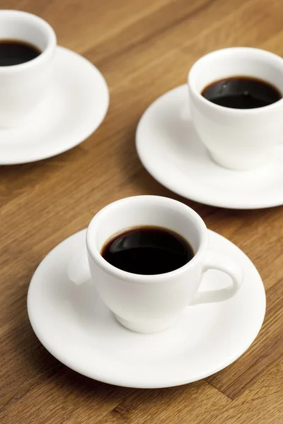 Copos de café . — Fotografia de Stock