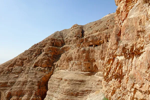 Гора Иерихона — стоковое фото