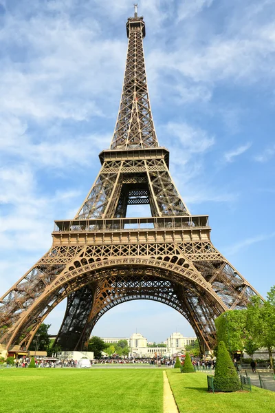 Atrações de Paris — Fotografia de Stock