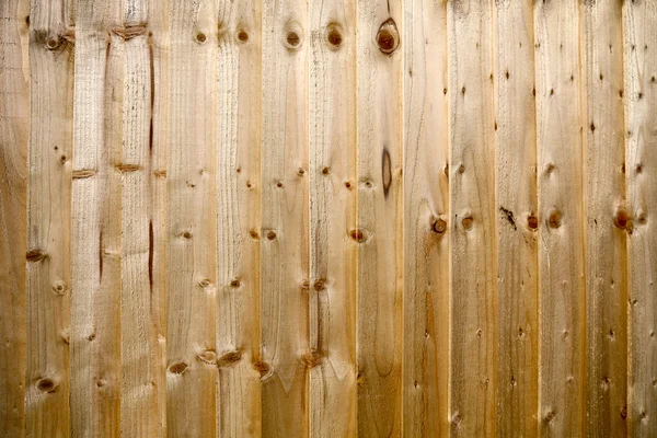 Close up of gray wooden fence — Stock Photo, Image