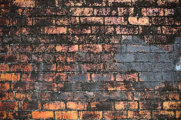 Ziegel alte Wand Textur — Stockfoto