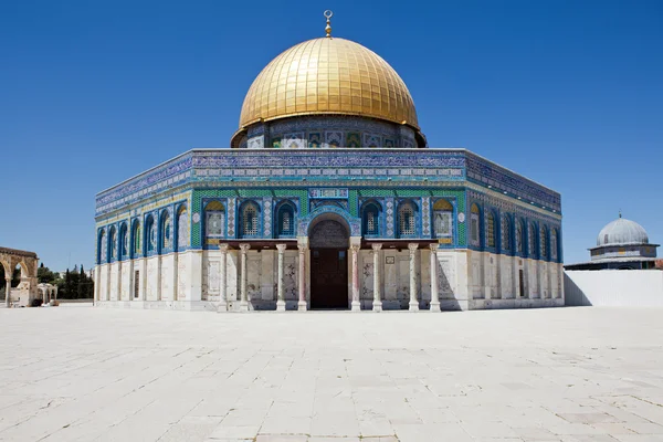 The Dome of the Rock — Stock Photo, Image