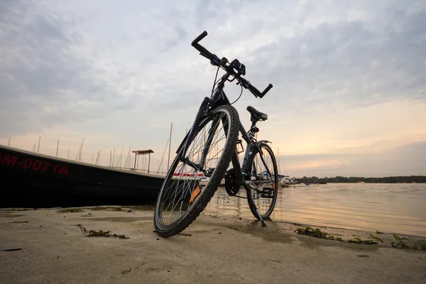 Bike — Stock Photo, Image