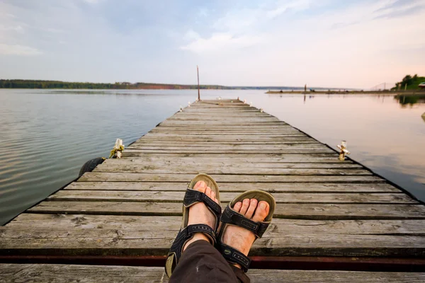 stock image Lake