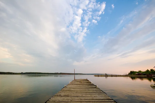 Lago — Foto Stock