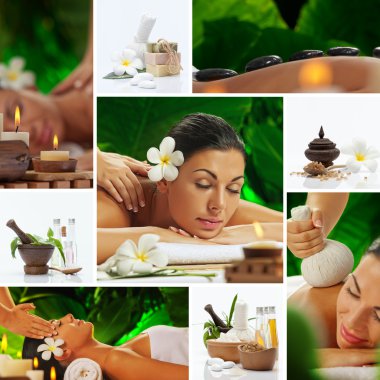 Spa mixspa mix clipart