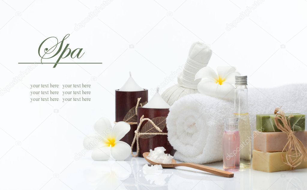 Spa objects
