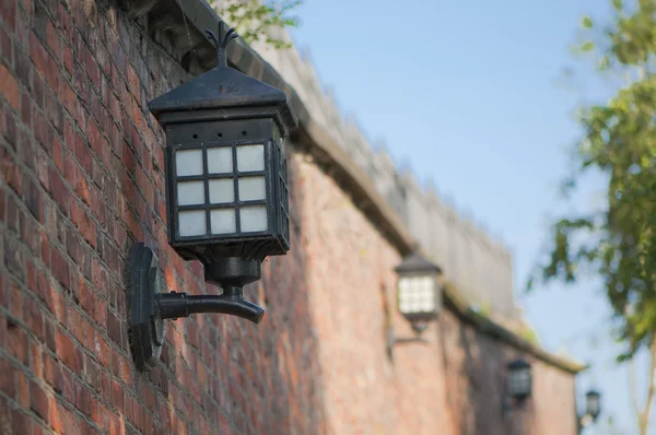 stock image Street lamp