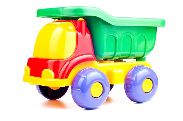 stock image Toy Machine Truck