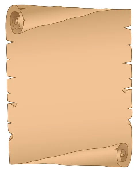 Vintage parchment image 2 — Stock Vector