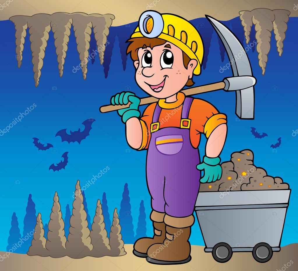 912 ilustraciones de stock de Miner safety | Depositphotos®