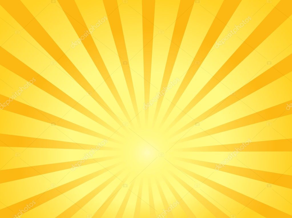Childish Doodle Style Sun Figure Circle and Rays Burst Beams Nature Hot Summertime Background for Baby Shower Bridal Wedding Studio Photography Pictures Yellow White Sun 6x8 FT Photography Backdrop 