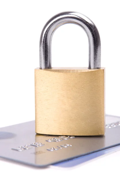 Card security — Stock Photo, Image