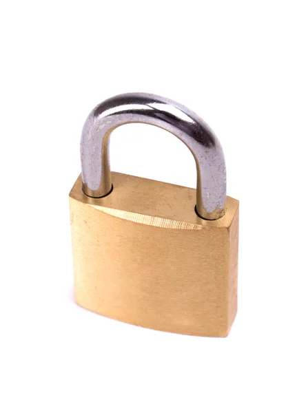 挂锁-安全概念 — 图库照片