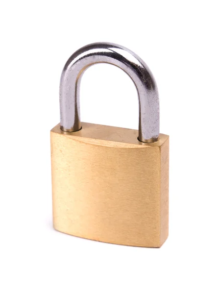 Padlock - security concept Stock Picture