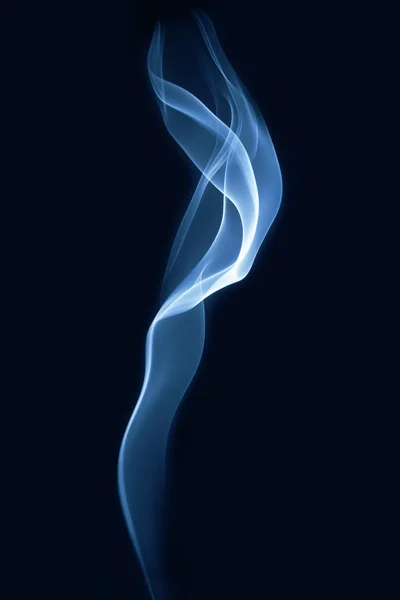 Abstrato fumaça de seda — Fotografia de Stock