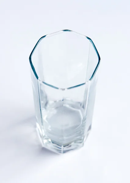 stock image Empty glass