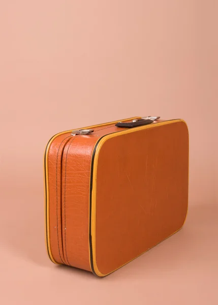 Ρετρό βαλίτσα — Φωτογραφία Αρχείου