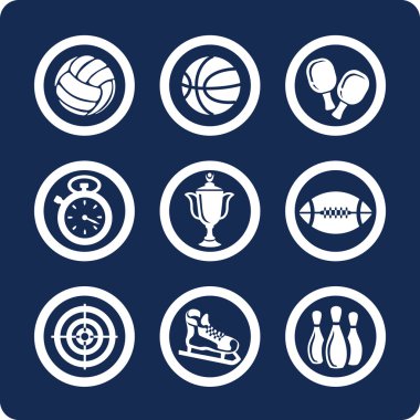 Sport (p.1) clipart