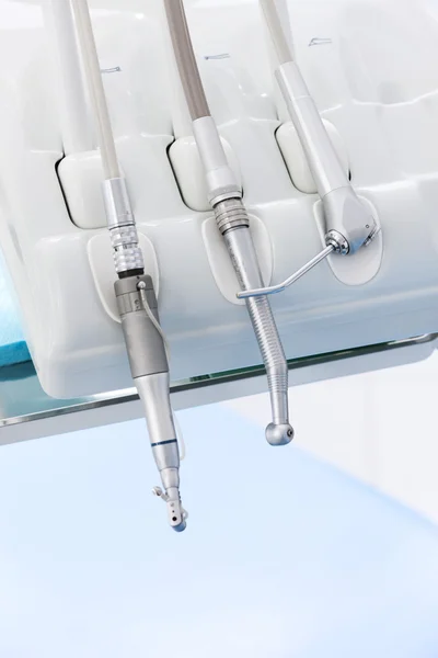 Зуботехнічні інструменти — стокове фото