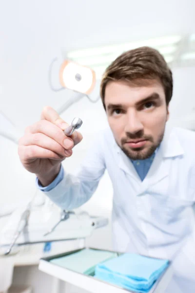 Ready for treatment — Stock Photo, Image